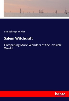 Salem Witchcraft 