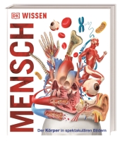 DK Wissen. Mensch Cover