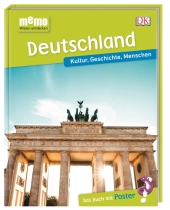 memo Wissen entdecken. Deutschland Cover