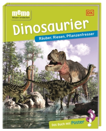 memo Wissen entdecken. Dinosaurier