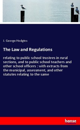 The Law and Regulations 