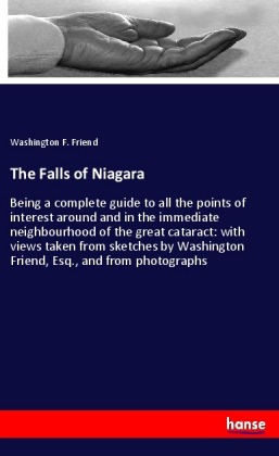 The Falls of Niagara 
