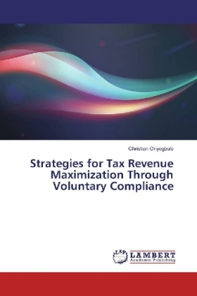 Strategies for Tax Revenue Maximization Through Voluntary Compliance 