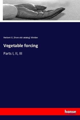 Vegetable forcing 