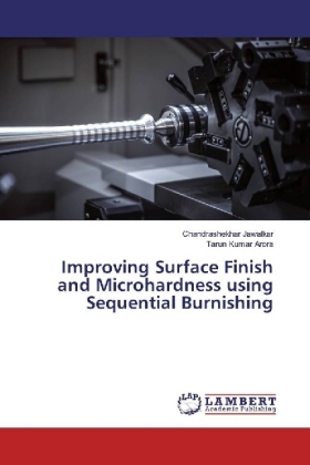 Improving Surface Finish and Microhardness using Sequential Burnishing 
