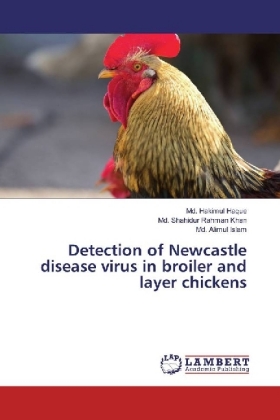 Detection of Newcastle disease virus in broiler and layer chickens 