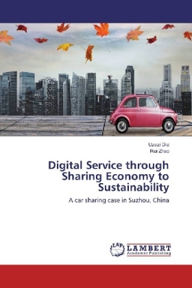 Digital Service through Sharing Economy to Sustainability 