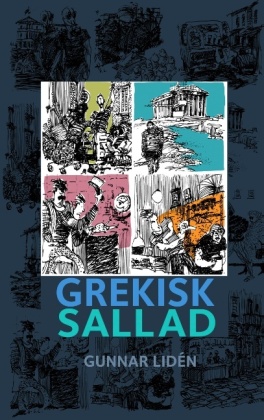 Grekisk sallad 