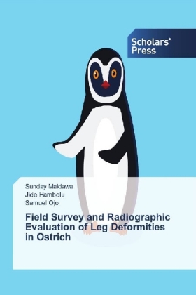 Field Survey and Radiographic Evaluation of Leg Deformities in Ostrich 