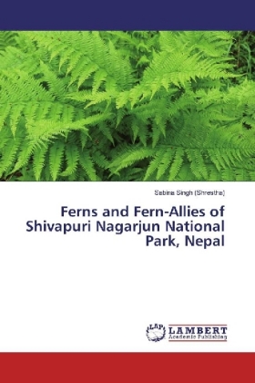 Ferns and Fern-Allies of Shivapuri Nagarjun National Park, Nepal 