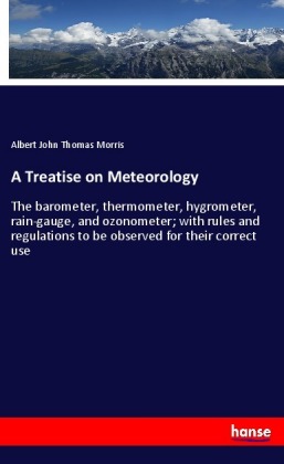 A Treatise on Meteorology 