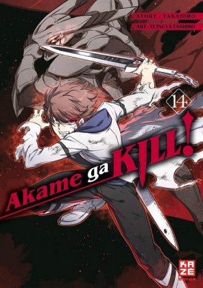 Akame ga KILL! 