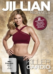 Jillian Michaels - Lift and Shred, 1 DVD
