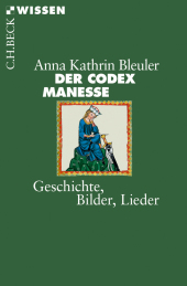Der Codex Manesse Cover