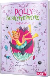 Polly Schlottermotz 4: Walfisch Ahoi! Cover
