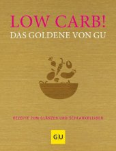 Low Carb! Das Goldene von GU Cover