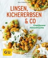 Linsen, Kichererbsen & Co. Cover