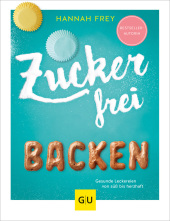 Zuckerfrei Backen Cover