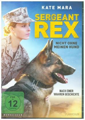 Sergeant Rex - Nicht ohne meinen Hund, 1 DVD 