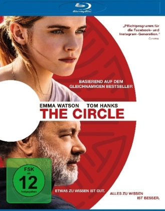 The Circle, 1 Blu-ray