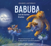 Babuba und die bunten Drachen, 1 Audio-CD
