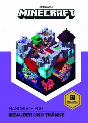 Minecraft - Handbuch für Zauber und Tränke