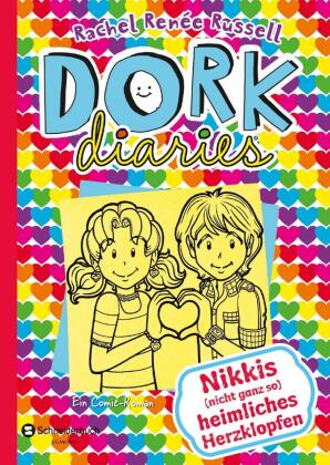 Dork Diaries - Nikkis (nicht ganz so) heimliches Herzklopfen