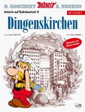 Asterix Mundart - Dingenskirchen