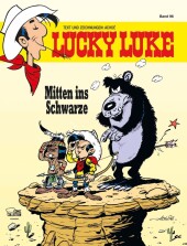 Lucky Luke - Mitten ins Schwarze