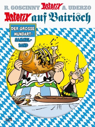 Asterix auf Bairisch 