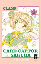 Card Captor Sakura Clear Card Arc 02 Cover