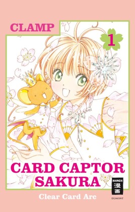 Card Captor Sakura Clear Card Arc 01