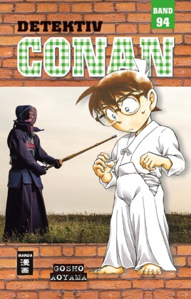 Detektiv Conan, Bd.94 Von Gosho Aoyama | ISBN 978-3-7704-9815-4 | Buch ...