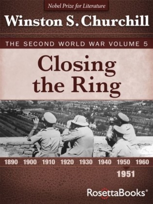 Systematisch bedriegen Vaccineren Closing the Ring von Winston S. Churchill | ISBN 978-0-7953-3804-5 | E-Book  online kaufen -