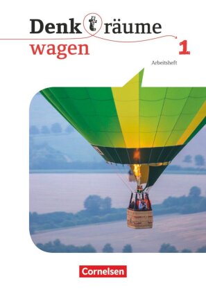 Denk(t)räume wagen - Allgemeine Ausgabe - Band 1