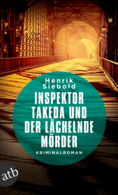 Inspektor Takeda und der lächelnde Mörder Cover