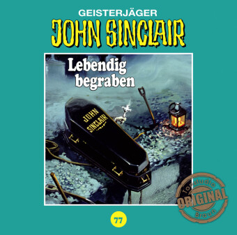 John Sinclair Tonstudio Braun - Folge 77, 1 Audio-CD 