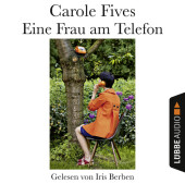 Eine Frau am Telefon, 3 Audio-CD Cover