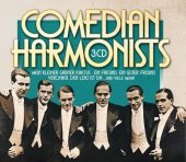 Comedian Harmonists, 3 Audio-CDs