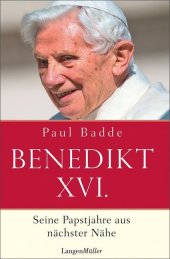 Papst Benedikt XVI. Cover