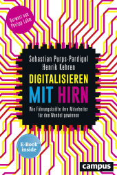 Digitalisieren mit Hirn, m. 1 Buch, m. 1 E-Book