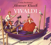 Abenteuer Klassik: Vivaldi, 1 Audio-CD Cover