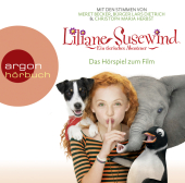 Liliane Susewind - Das Originalhörspiel zum Kinofilm, 1 Audio-CD, 1 MP3 Cover