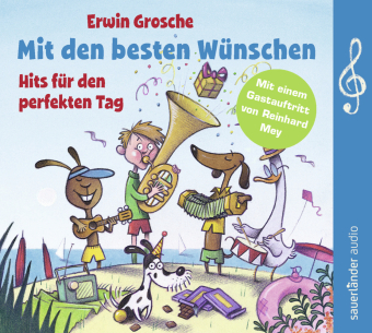 Mit den besten Wünschen, 1 Audio-CD