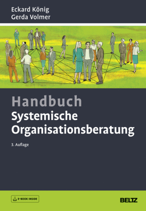 Handbuch Systemische Organisationsberatung, m. 1 Buch, m. 1 E-Book
