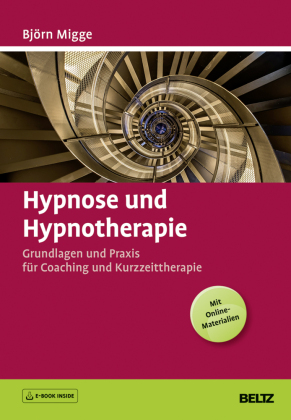 Hypnose und Hypnotherapie, m. 1 Buch, m. 1 E-Book 