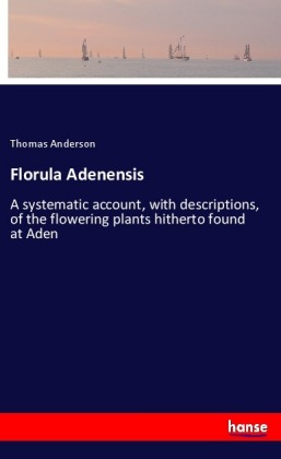 Florula Adenensis 