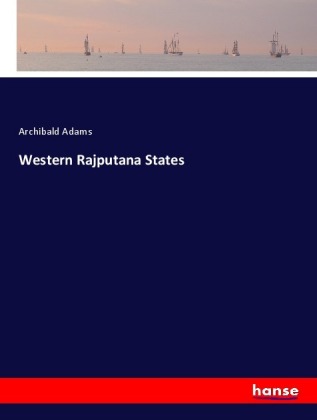 Western Rajputana States 