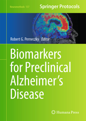 Biomarkers for Preclinical Alzheimer's Disease 