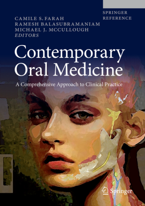Contemporary Oral Medicine, 3 Teile 